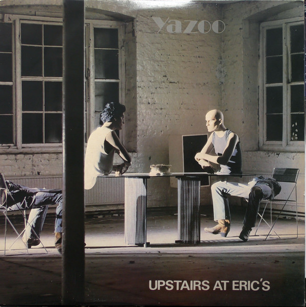 Yazoo: Upstairs at Eric's (1982)